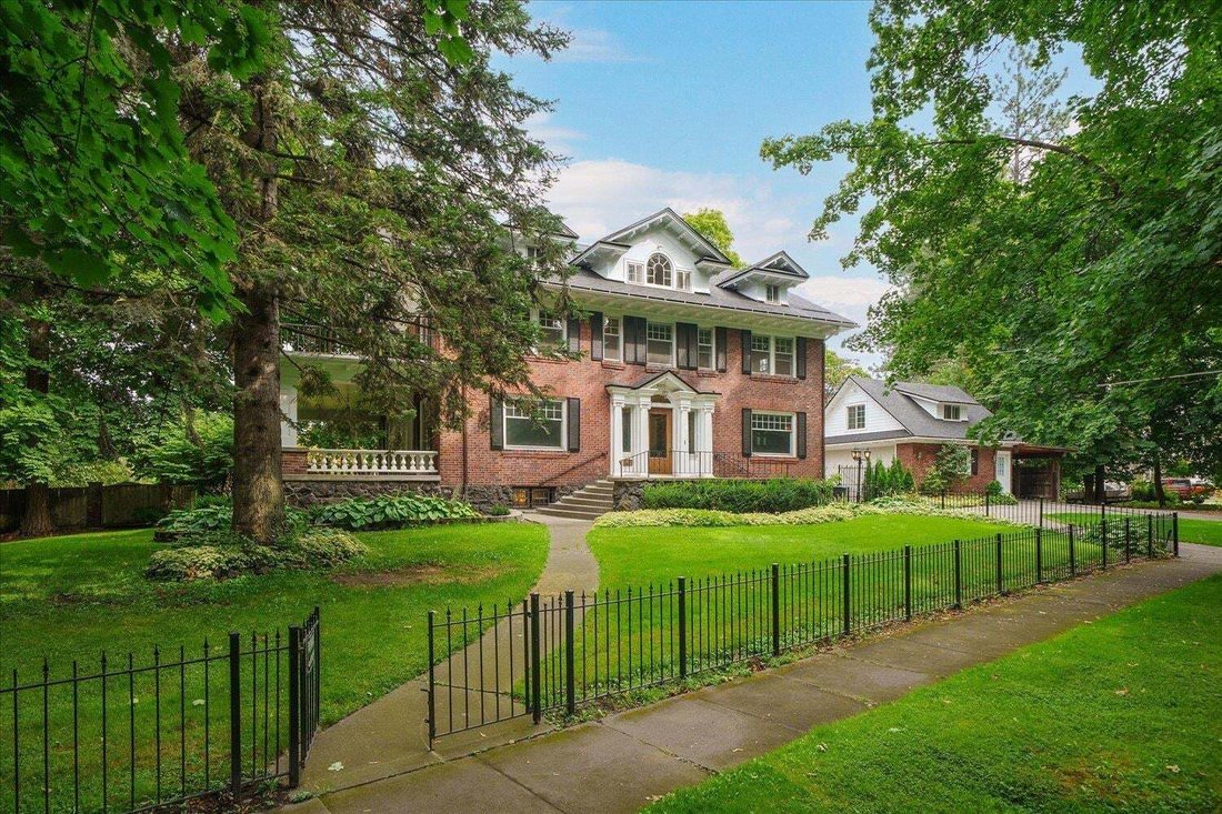 Maison à Spokane, Washington, États-Unis 5 - 18829261