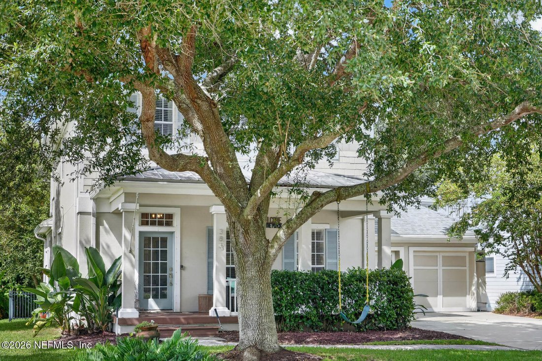 Haus in Sankt Augustine, Florida, Vereinigte Staaten 5 - 18830330