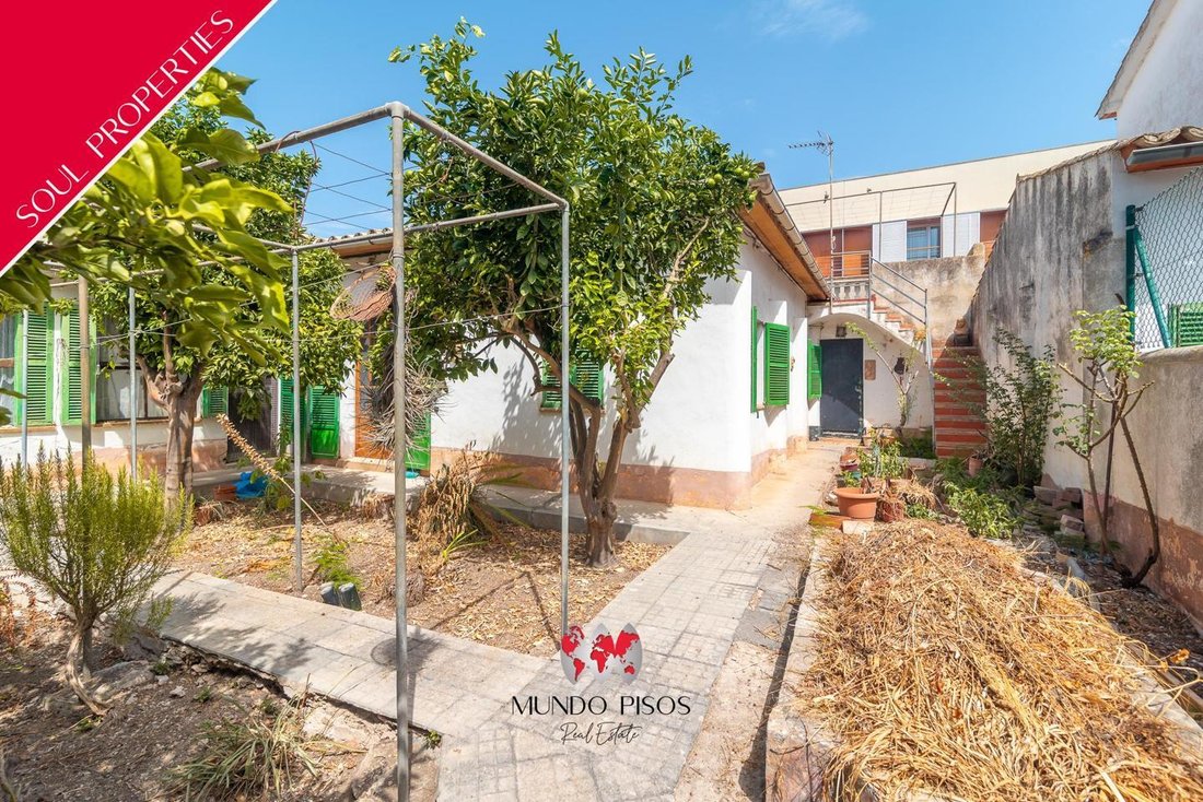 Apartamento en Palma, Islas Baleares, España 1 - 18829643