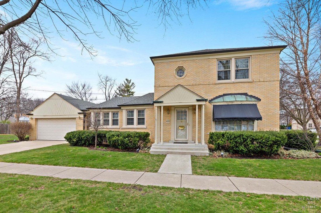 Maison à Mount Prospect, Illinois, États-Unis 2 - 18830200
