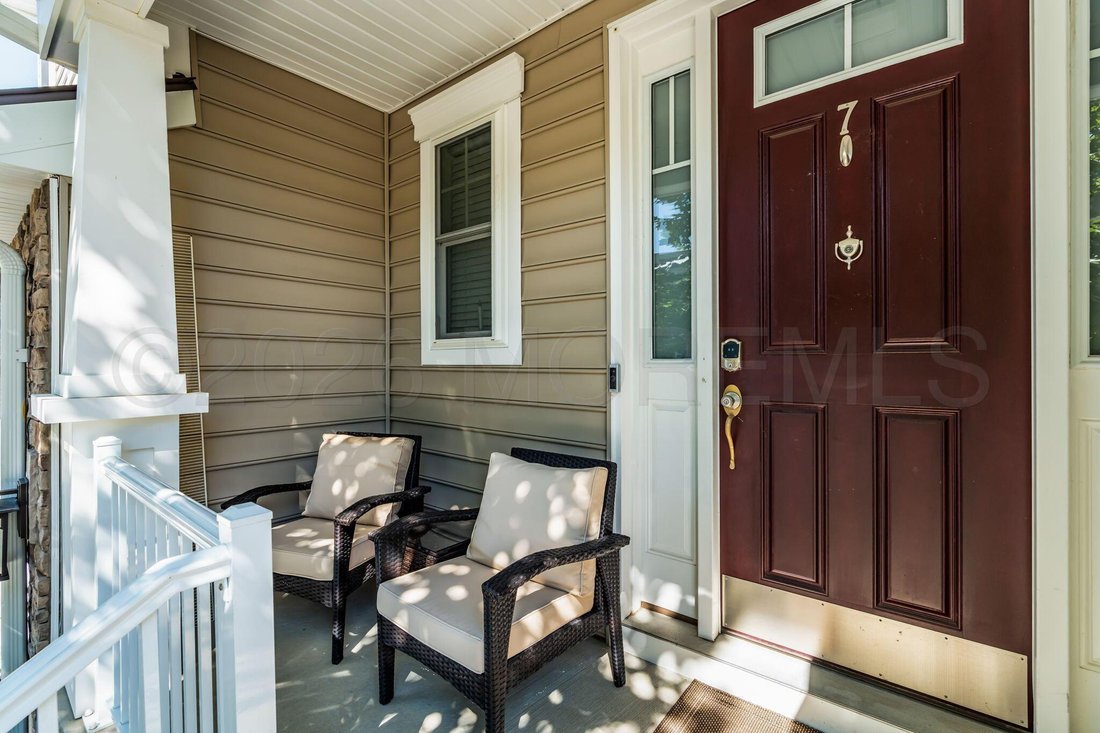 Condo in Lincroft, New Jersey, United States 4 - 18829163
