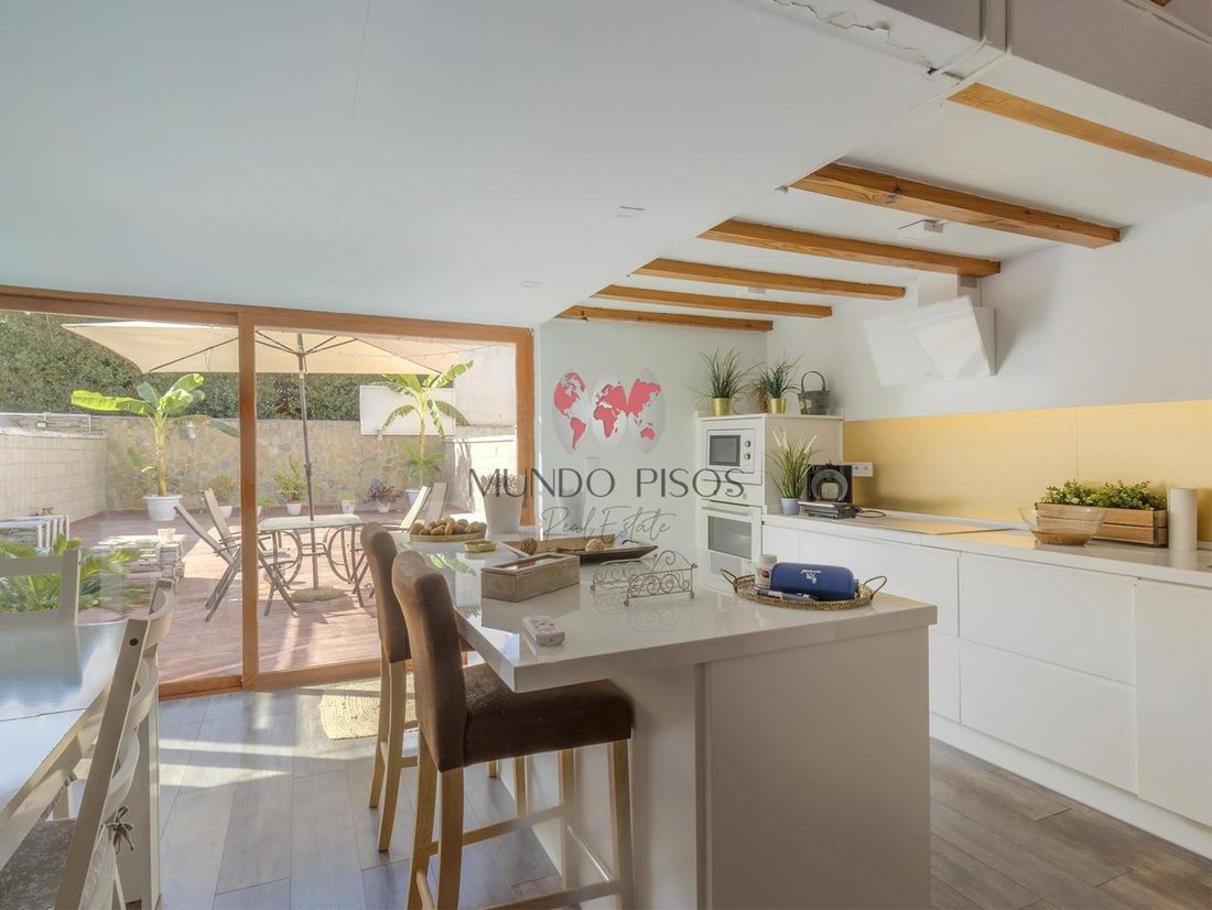 Townhouse en Palma, Islas Baleares, España 4 - 18830237