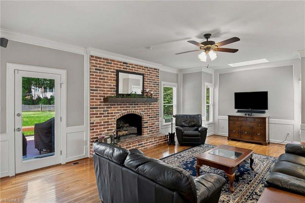 Maison à Winston-Salem, Caroline du Nord, États-Unis 3 - 18829443