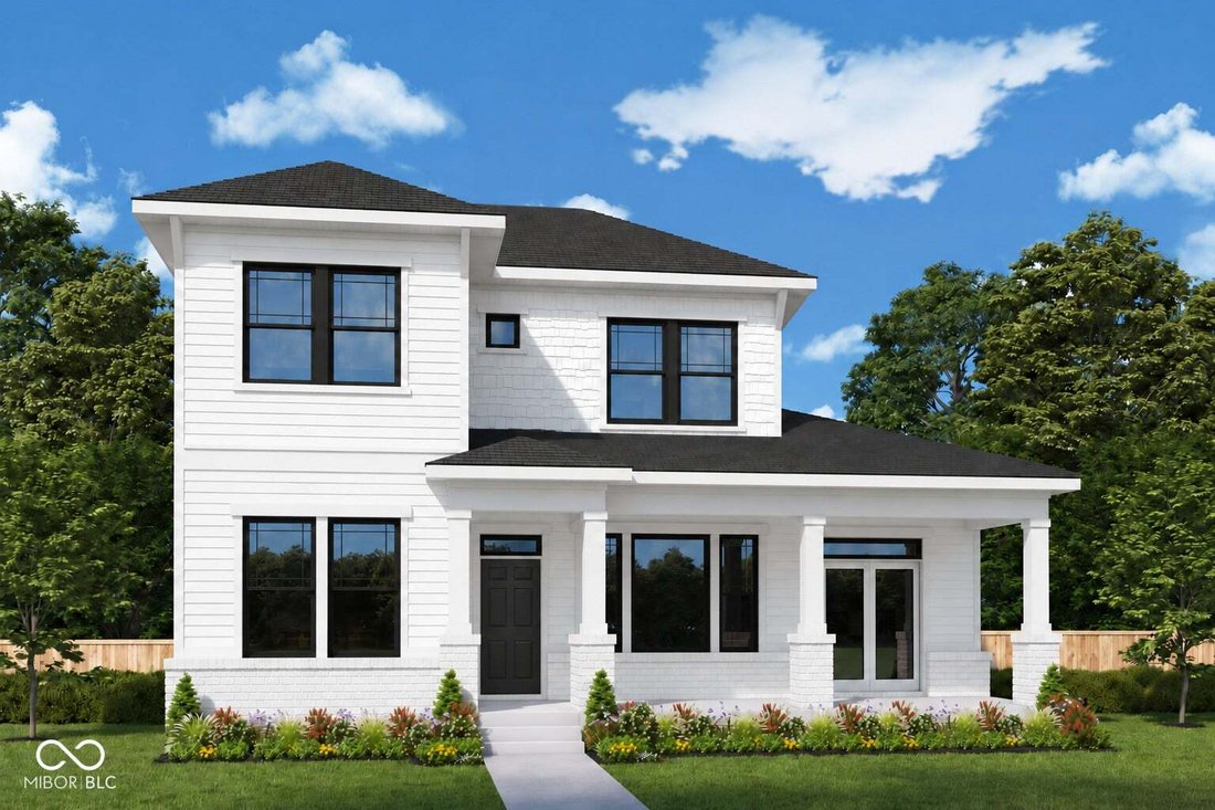 House in Westfield, Indiana, United States 2 - 18542732