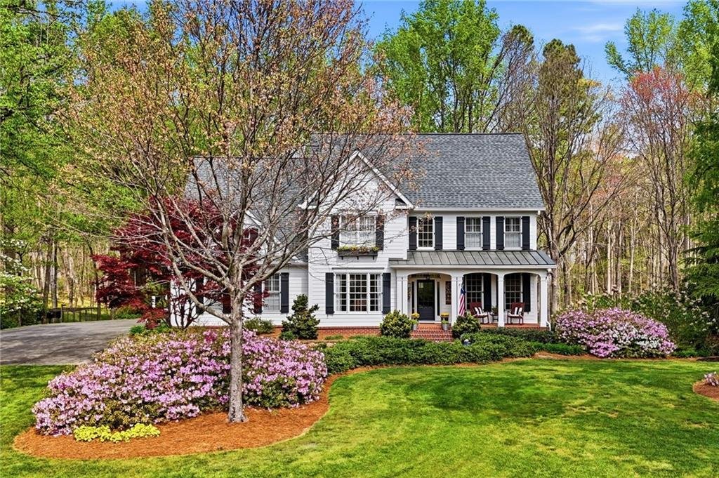 House in Canton, Georgia, United States 1 - 18829880
