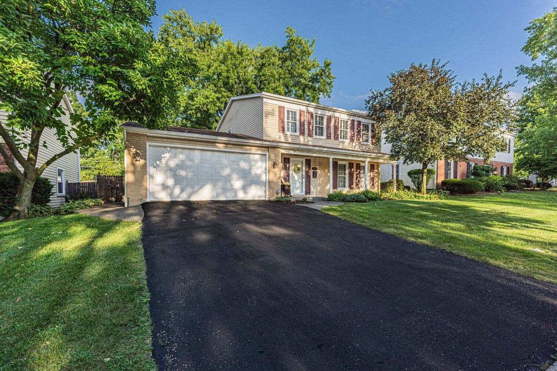 House in Lombard, Illinois, United States 2 - 18830099