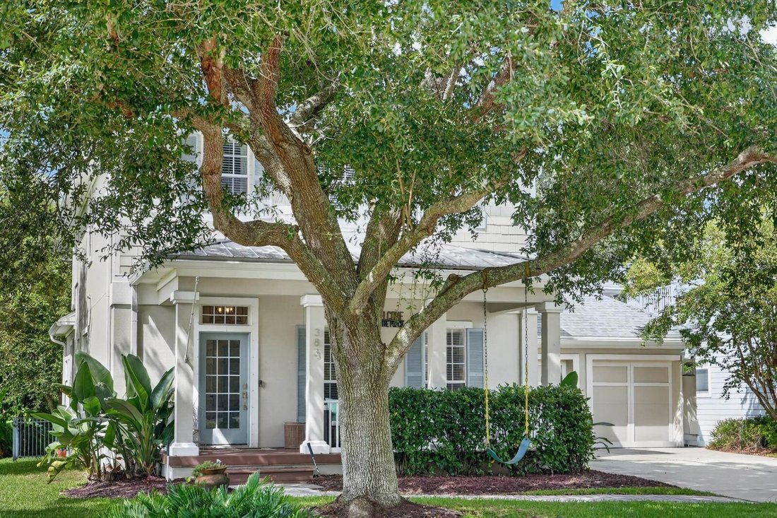 Haus in Sankt Augustine, Florida, Vereinigte Staaten 5 - 18830374