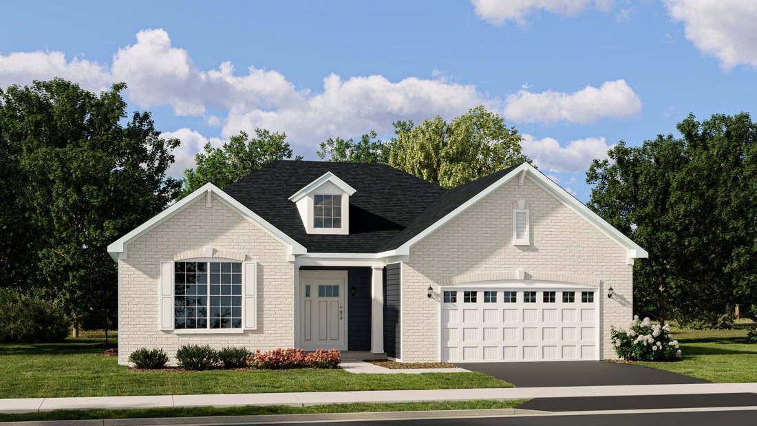 Casa a Libertyville, Illinois, Stati Uniti 1 - 18811790
