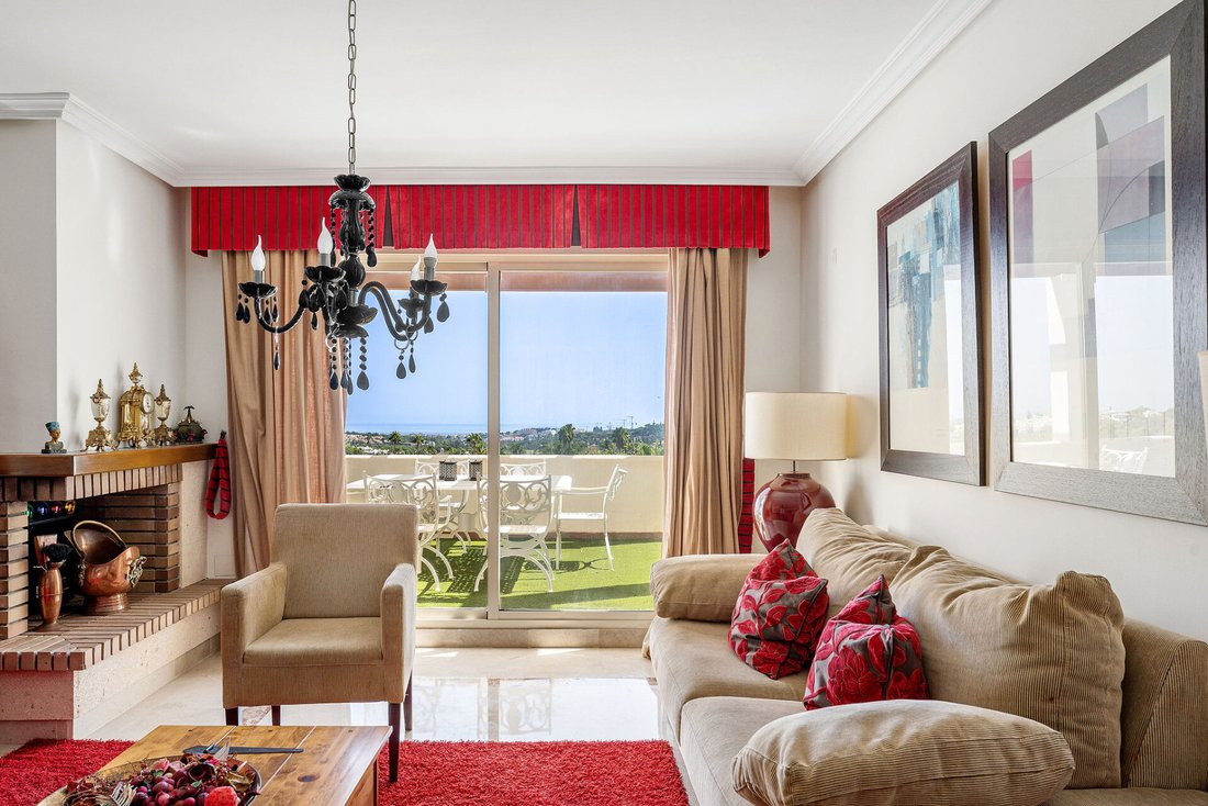 Penthouse in Nueva Andalucía, Marbella, Spanien 3 - 18829337