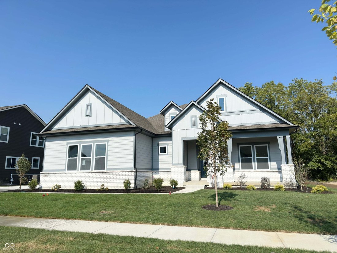 Haus in Sheridan Road, Indiana, Vereinigte Staaten 2 - 18177196