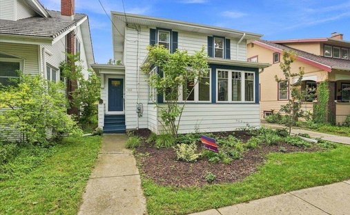 House in Madison, Wisconsin, United States 1