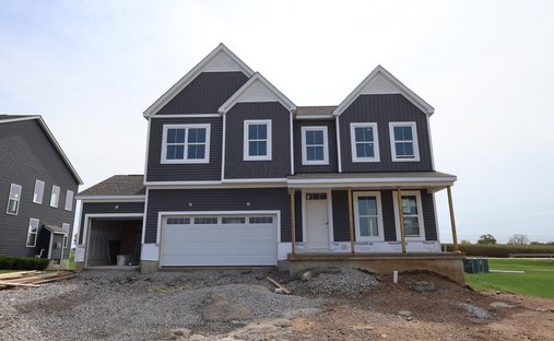 Haus in Plain City, Ohio, Vereinigte Staaten 1