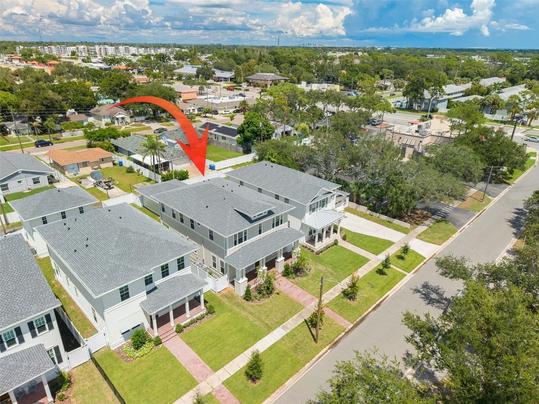 Haus in Saint Petersburg, Florida, Vereinigte Staaten 3 - 18829370