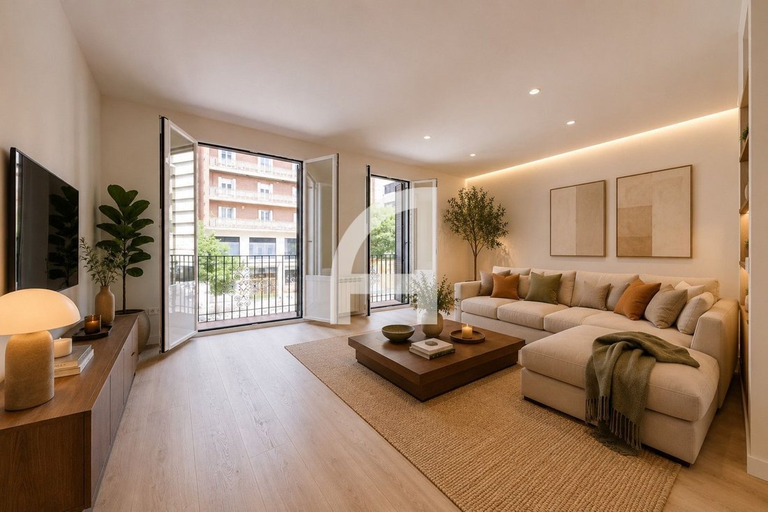 Apartamento en Salamanca, Madrid, España 3 - 18829067