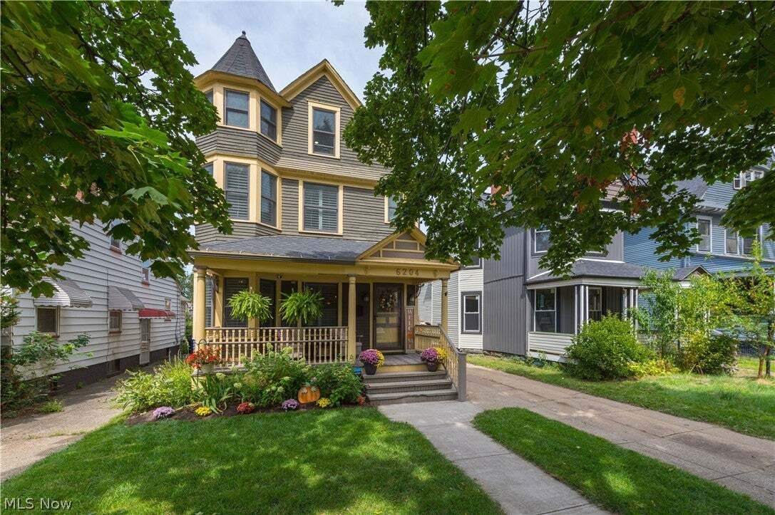 Casa en Cleveland, Ohio, Estados Unidos 3 - 18829296