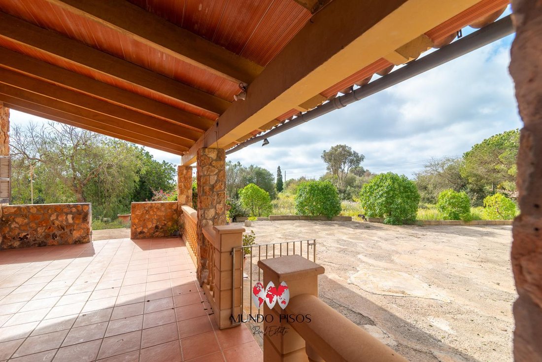 Chalet en Santañy, Islas Baleares, España 4 - 18830167