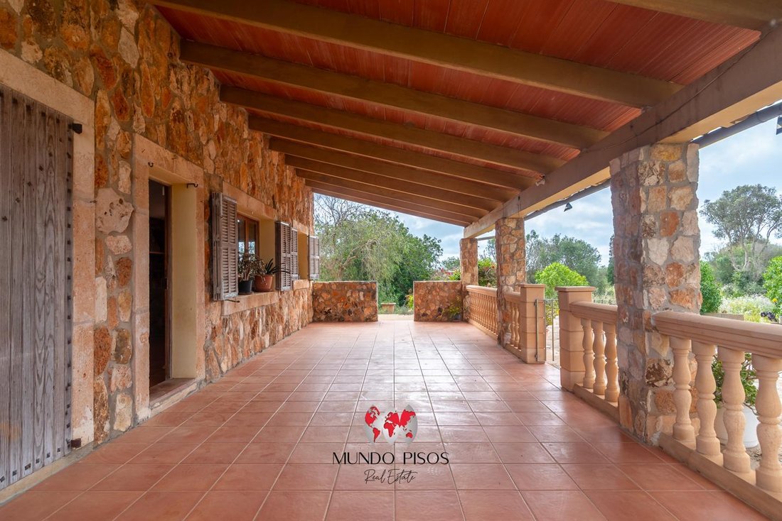 Chalet en Santañy, Islas Baleares, España 5 - 18830167
