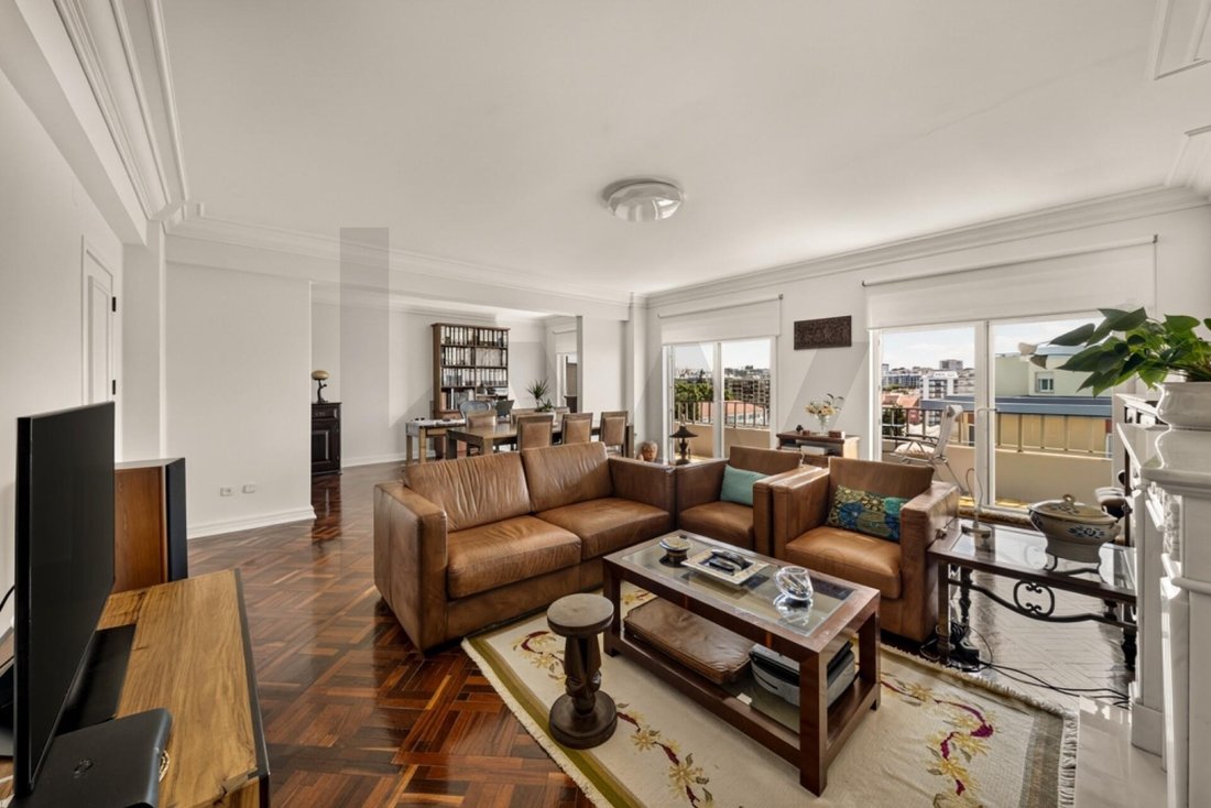 Apartamento en Setubal, Setúbal Municipality, Portugal 1 - 18830324