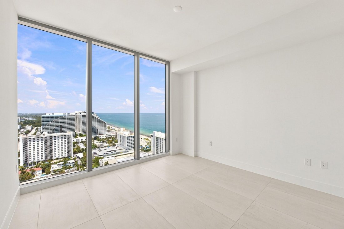 Appartement à Fort Lauderdale, Floride, États-Unis 1 - 18830225