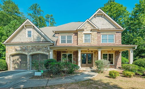 Casa en Marietta, Georgia, Estados Unidos 1