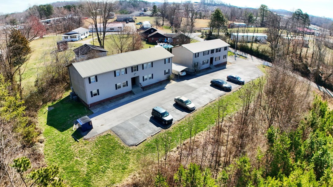 Wohnung in Corbin, Kentucky, Vereinigte Staaten 1 - 18829247