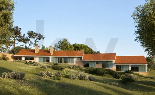 Haus in Sintra, Lissabon, Portugal 1