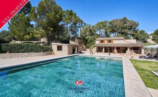 Chalet en Calviá, Islas Baleares, España 1