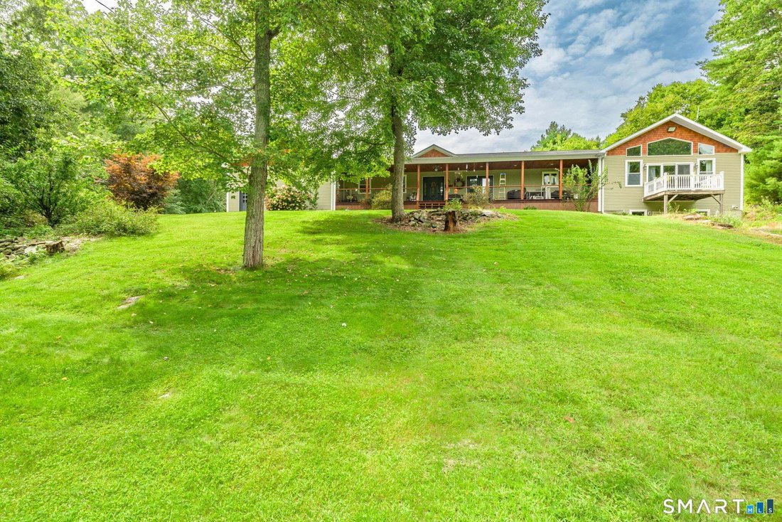 Haus in Thompson, Connecticut, Vereinigte Staaten 3 - 18829330