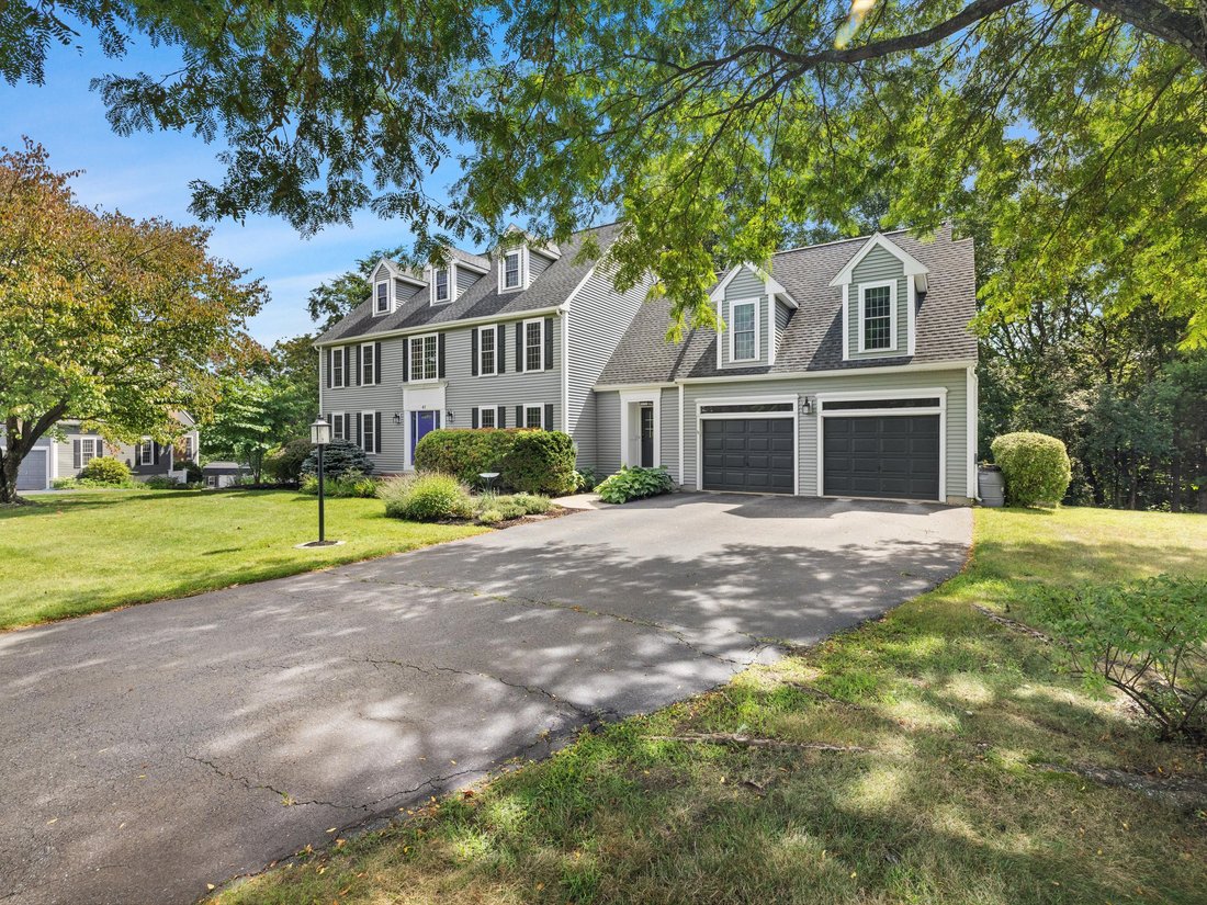 Maison à Westborough, Massachusetts, États-Unis 2 - 18829024