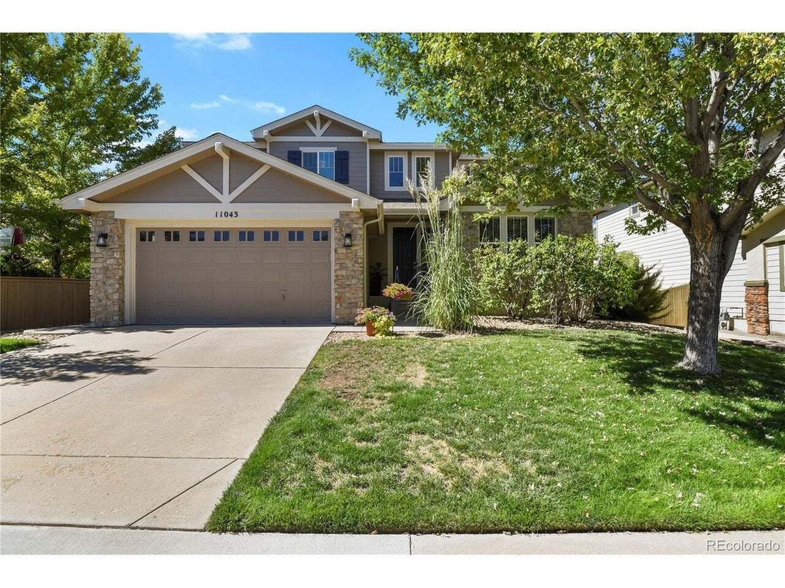 Haus in Highlands Ranch, Colorado, Vereinigte Staaten 1 - 18829936