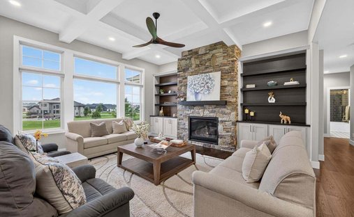 Maison à Sun Prairie, Wisconsin, États-Unis 1