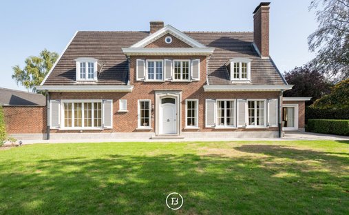 Villa in Izegem, Flanders, Belgium 1
