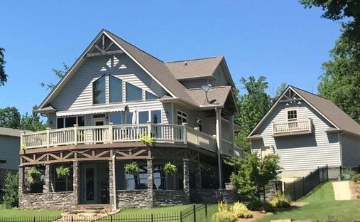 Maison à Lyman, Caroline du Sud, États-Unis 1