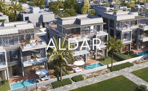 Villa en Dubai Sud, Doubaï, Émirats arabes unis 1