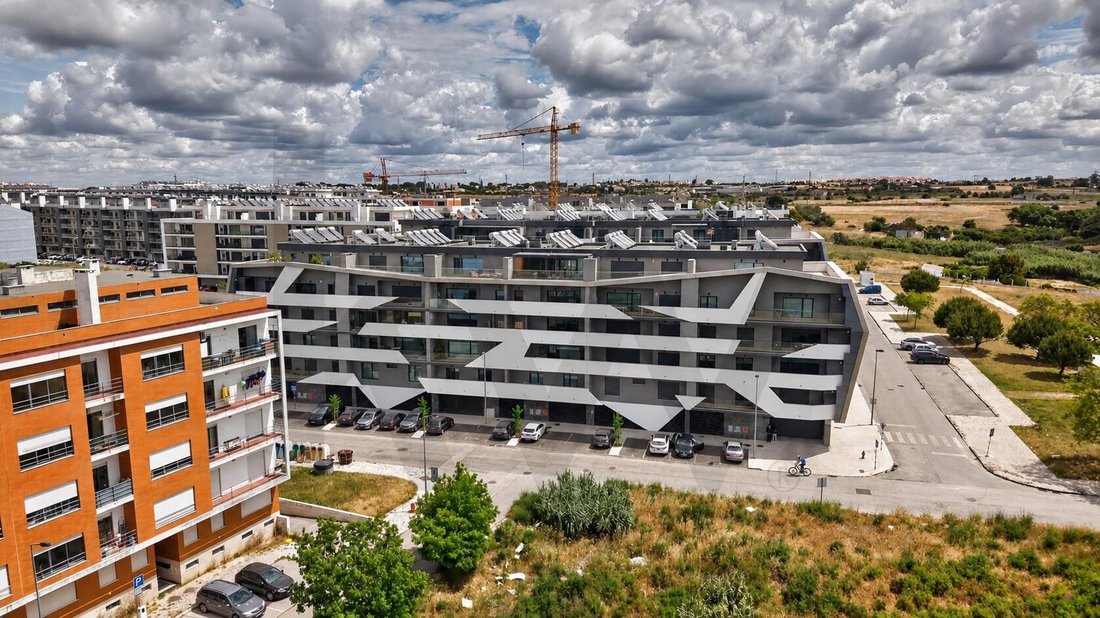 Apartment in Montijo e Afonsoeiro, Setubal, Portugal 2 - 18830423