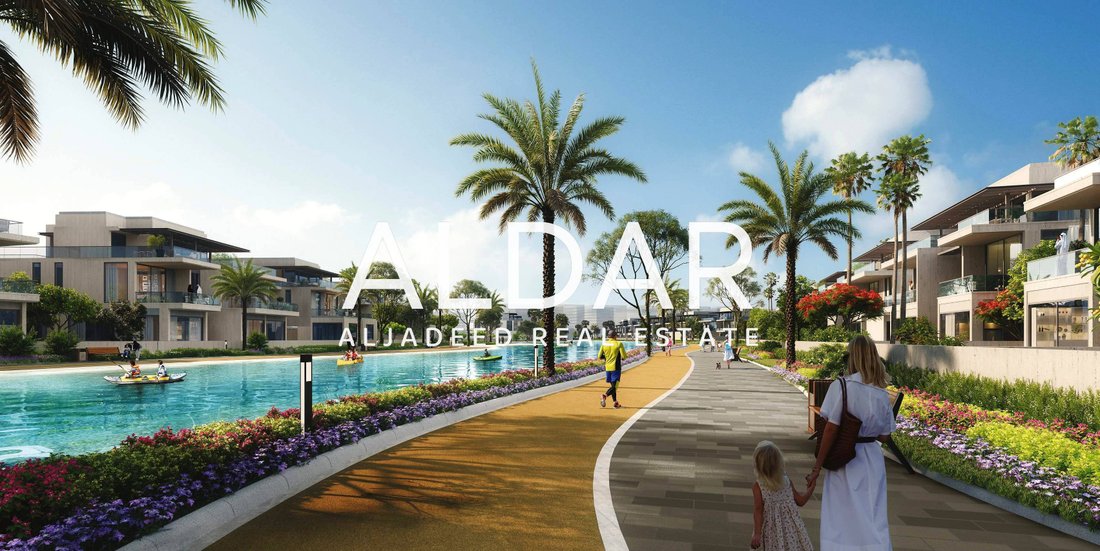 Villa en Dubai Sur, Dubái, Emiratos Árabes Unidos 1 - 18830026