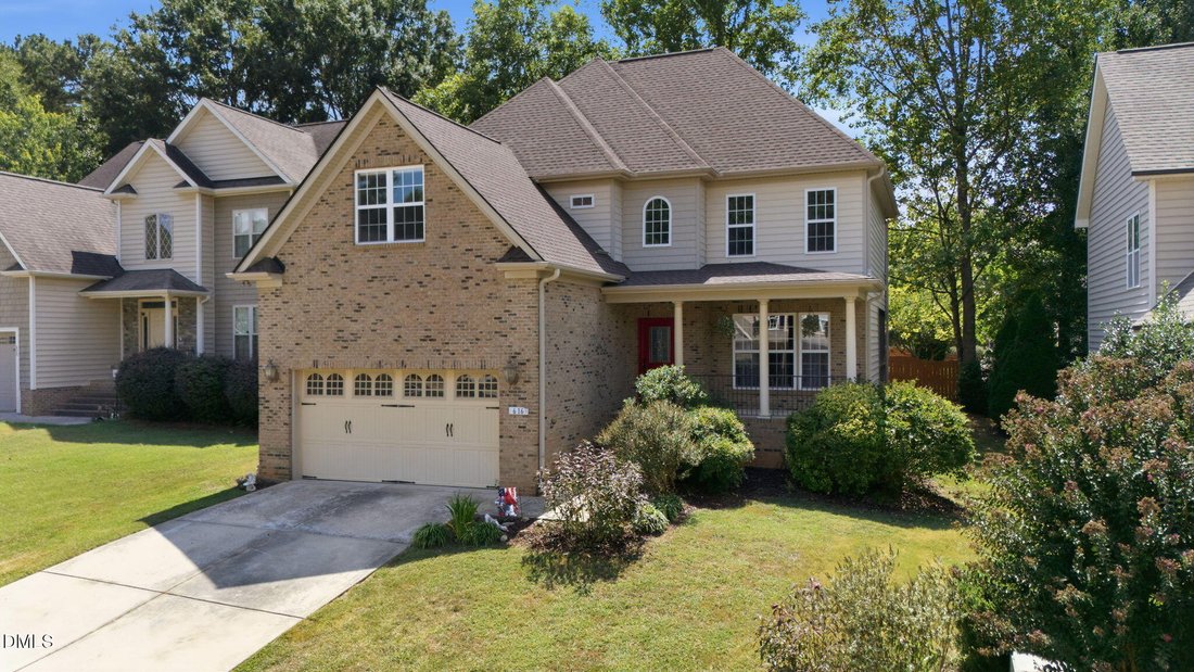 Haus in Wake Forest, North Carolina, Vereinigte Staaten 2 - 18830035