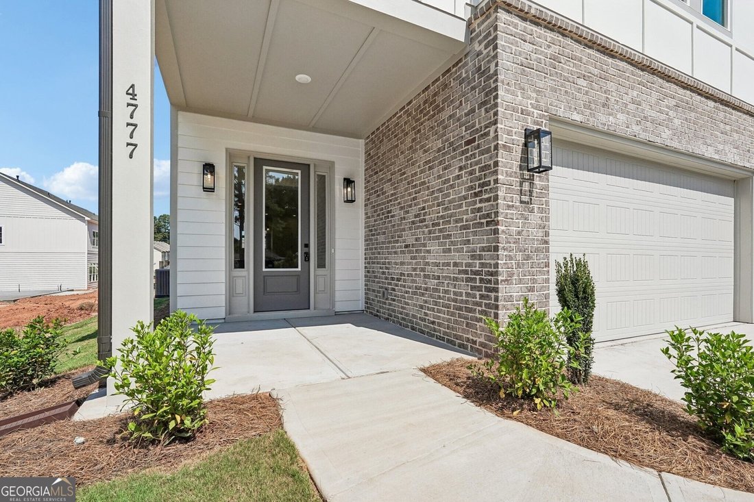 House in Lilburn, Georgia, United States 2 - 18362262
