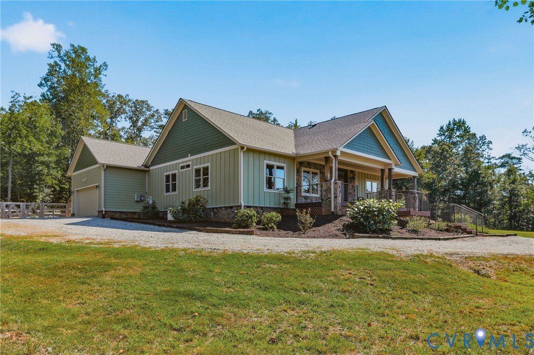 House in Maidens, Virginia, United States 3 - 18830415
