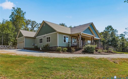 House in Maidens, Virginia, United States 1