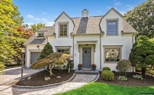 Maison à Ho-Ho-Kus, New Jersey, États-Unis 1