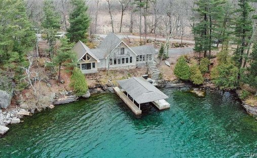 Casa a Hammond, New York, Stati Uniti 1