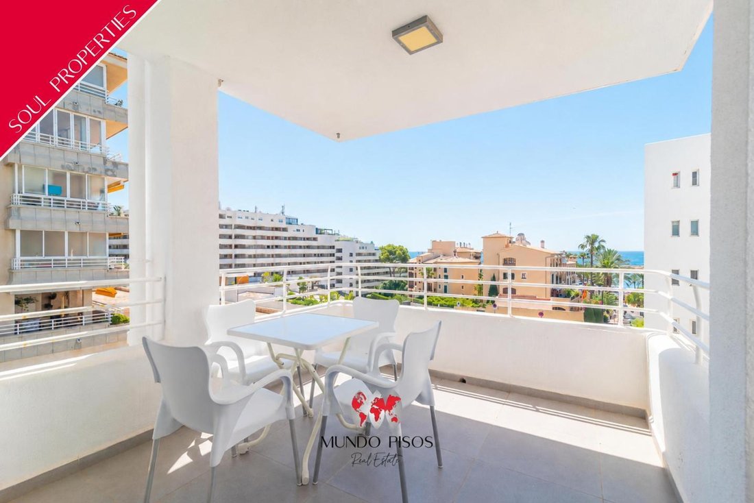 Apartamento en Costa d'en Blanes, Calviá, Islas Baleares 1 - 18829824