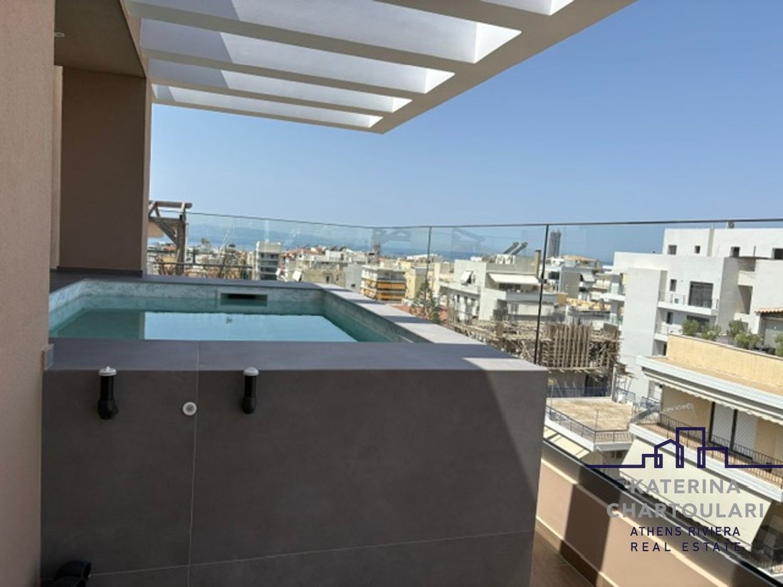 Apartment in Glyfada, Attica, Greece 2 - 18829711