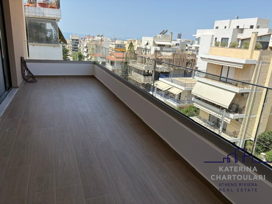 Apartment in Glyfada, Attica, Greece 3 - 18829711