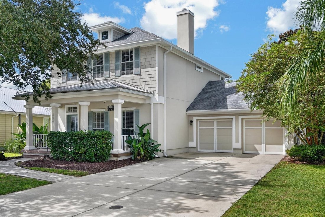 Haus in Sankt Augustine, Florida, Vereinigte Staaten 1 - 18830374