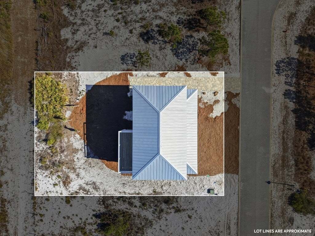 Maison à Port Saint Joe, Floride, États-Unis 3 - 18830028