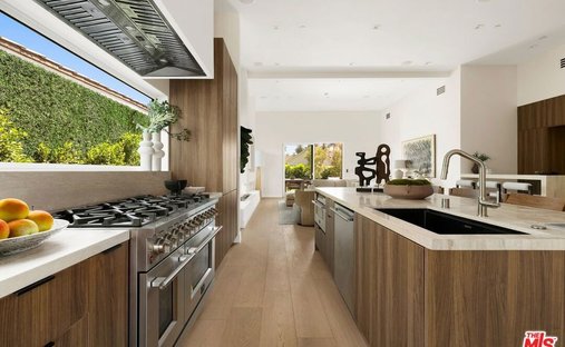 Casa en Los Ángeles, California, Estados Unidos 1