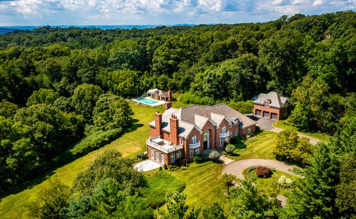 Haus in Briarcliff Manor, New York, Vereinigte Staaten 1