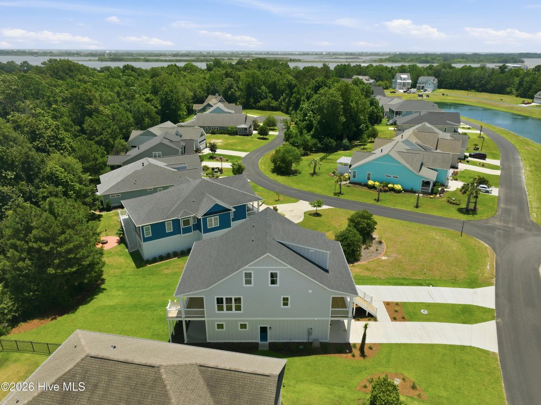 Casa en Topsail Beach, Carolina del Norte, Estados Unidos 3 - 18284001